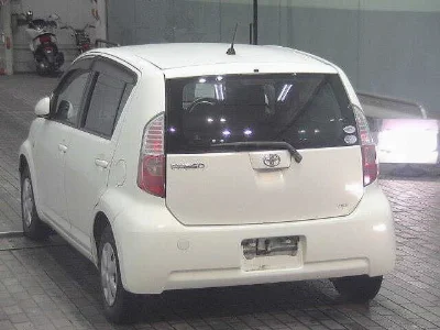 TOYOTA PASSO