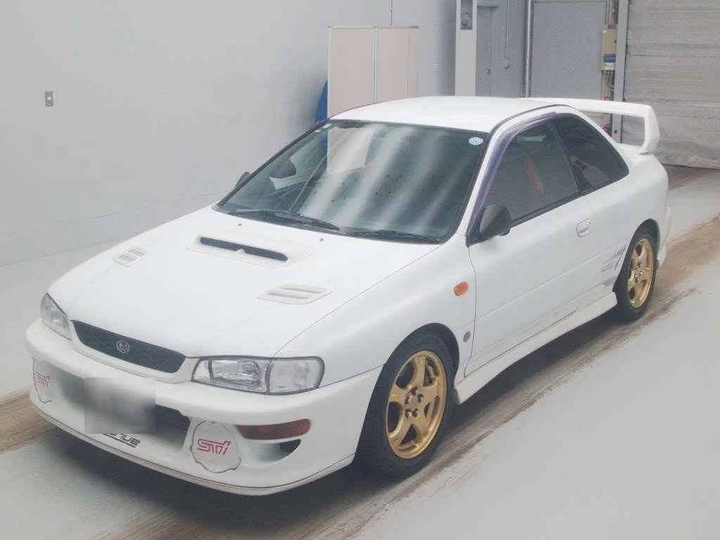 Subaru Impreza 2000
