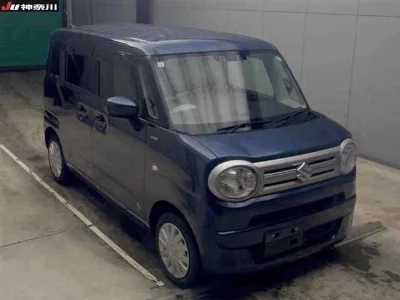 SUZUKI WAGON R SMILE
