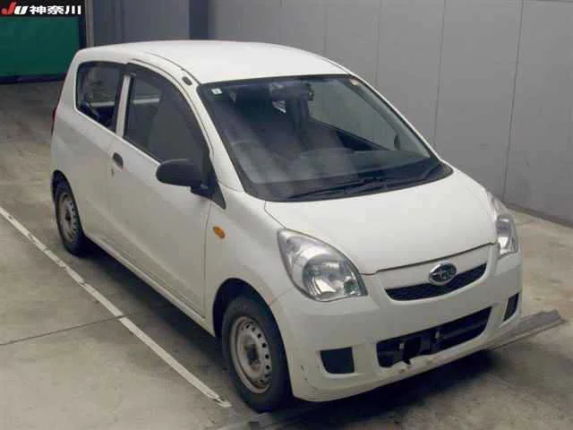 Subaru Pleo 2016