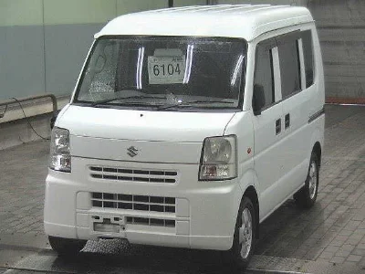 SUZUKI EVERY VAN