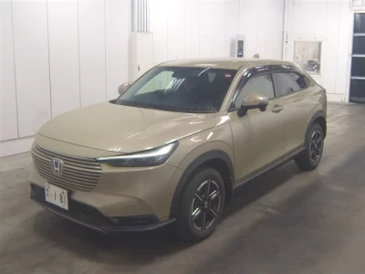 HONDA VEZEL