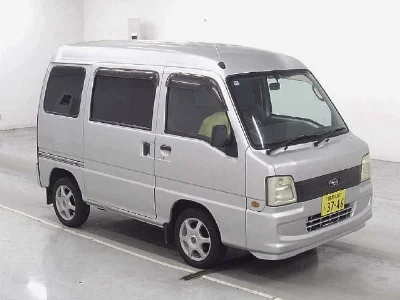 SUBARU SAMBAR VAN