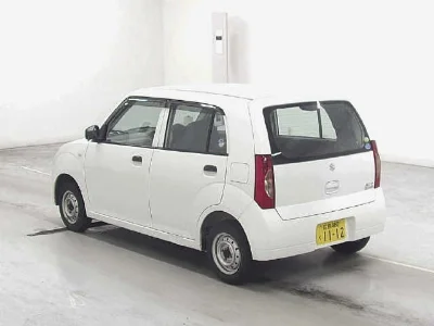 SUZUKI ALTO VAN