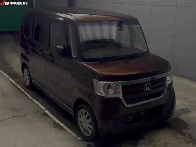 HONDA N BOX