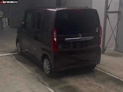HONDA N BOX