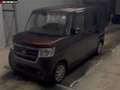 HONDA N BOX