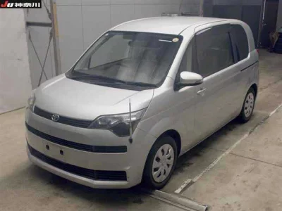 TOYOTA SPADE