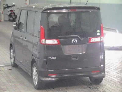 MAZDA FLAIR WAGON