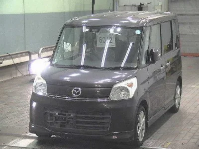 MAZDA FLAIR WAGON