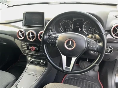 MERCEDES BENZ B CLASS