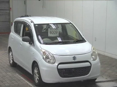 SUZUKI ALTO ECO