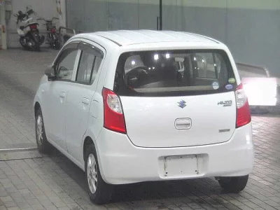 SUZUKI ALTO ECO
