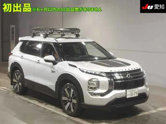 Mitsubishi Outlander 2024