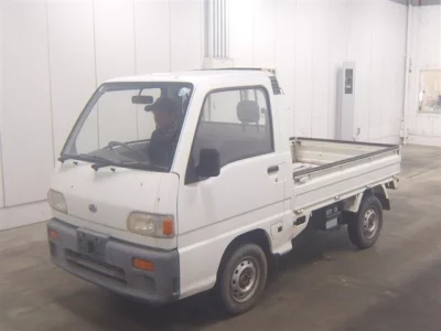 SUBARU SAMBAR TRUCK