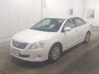 Цена авто Toyota Premio с аукционов Японии, номер кузова ZRT260, пробег 167 000, оценка 4