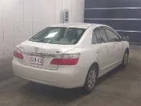 Цена авто Toyota Premio с аукционов Японии, номер кузова ZRT260, пробег 167 000, оценка 4