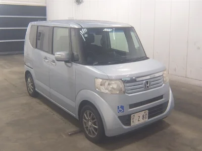 HONDA N BOX