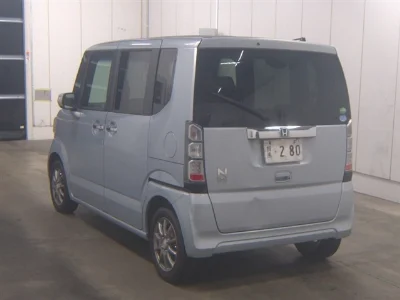 HONDA N BOX