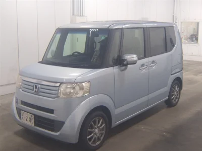 HONDA N BOX