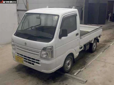 SUZUKI CARRY TRUCK