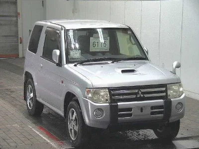 MITSUBISHI PAJERO MINI