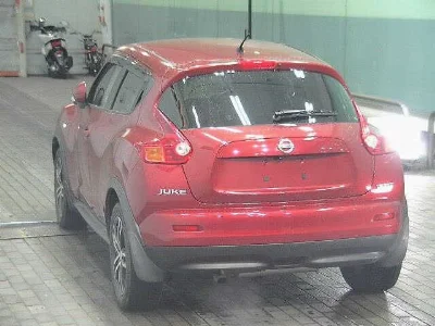 NISSAN JUKE