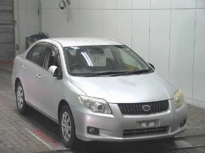 TOYOTA COROLLA AXIO