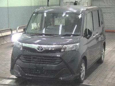 TOYOTA TANK