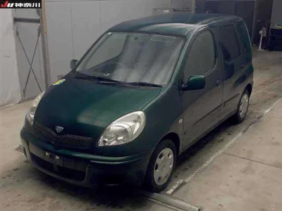TOYOTA FUNCARGO