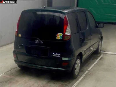 TOYOTA FUNCARGO