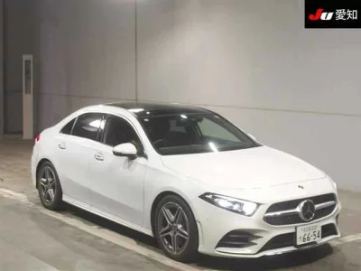 MERCEDES BENZ A CLASS