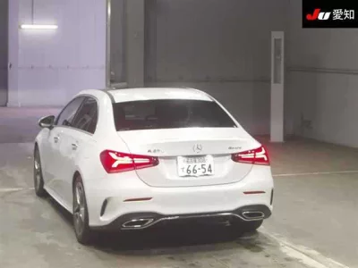 MERCEDES BENZ A CLASS