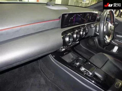 MERCEDES BENZ A CLASS