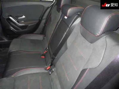 MERCEDES BENZ A CLASS