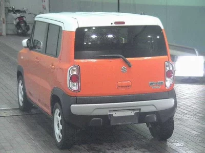 SUZUKI HUSTLER