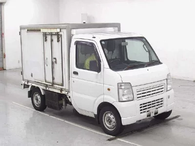 MAZDA SCRUM TRUCK