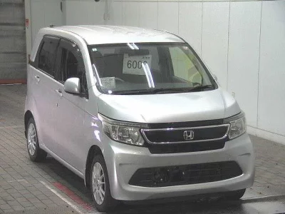 HONDA N WGN