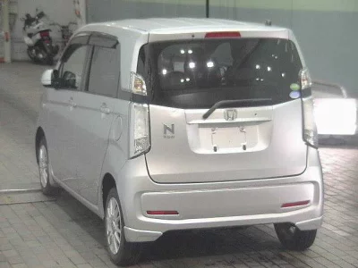 HONDA N WGN