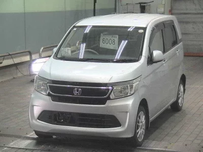 HONDA N WGN