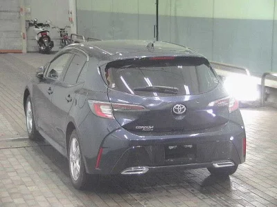 TOYOTA COROLLA SPORT