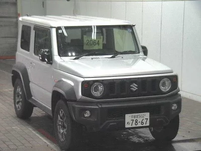 SUZUKI JIMNY SIERRA