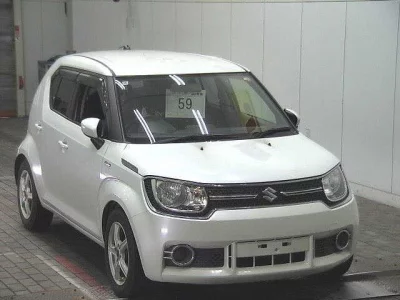 SUZUKI IGNIS