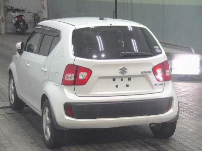 SUZUKI IGNIS
