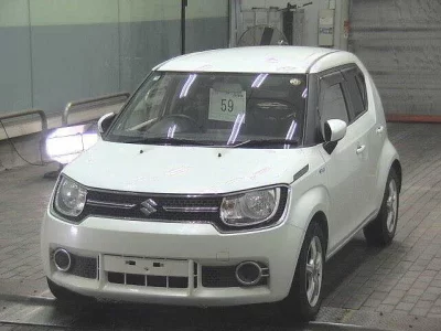 SUZUKI IGNIS