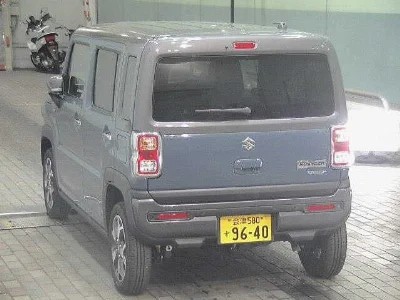 SUZUKI HUSTLER