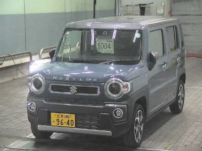 SUZUKI HUSTLER