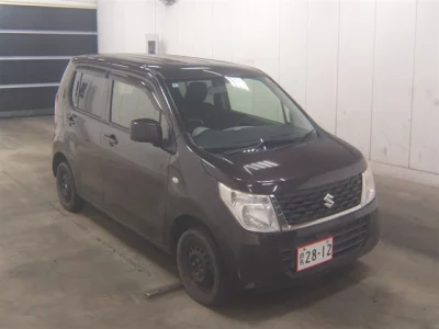 SUZUKI WAGON R