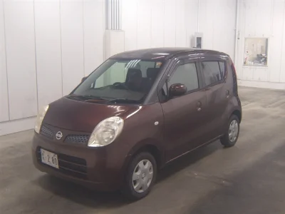 NISSAN MOCO