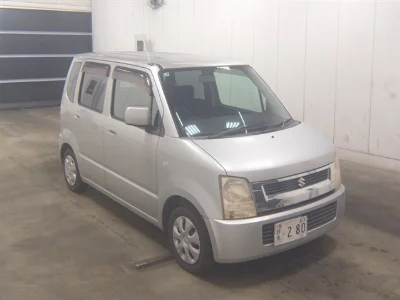 SUZUKI WAGON R